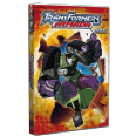 Transformers armada 6. DVD