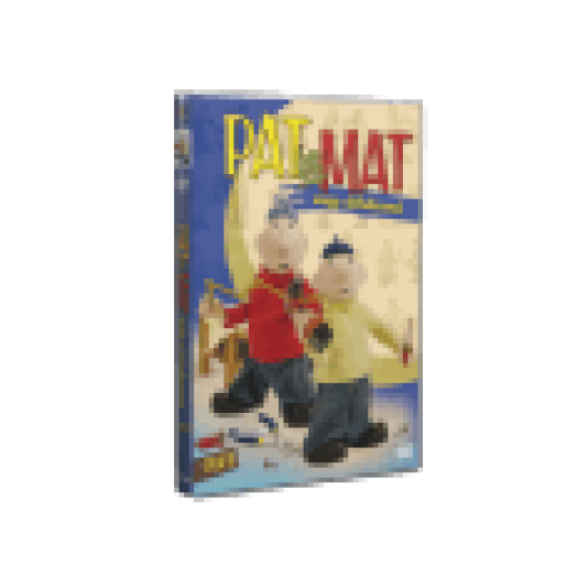 Pat és Mat kalandjai 3. (DVD)
