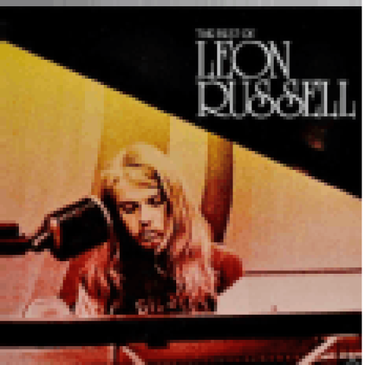 The Best of Leon Russell CD