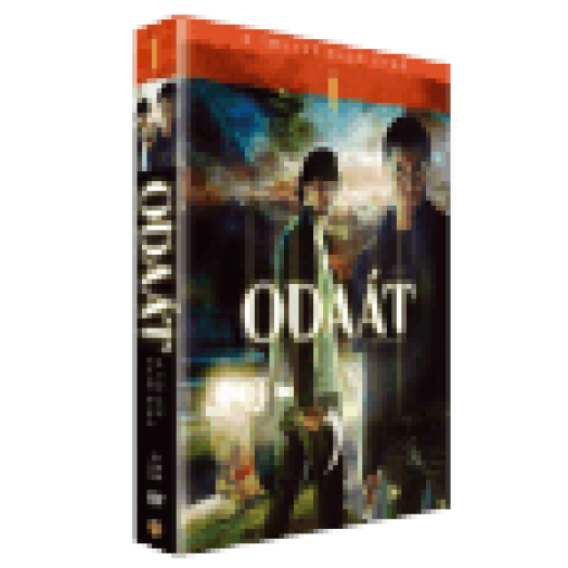 Odaát - 1. évad (díszdoboz) DVD