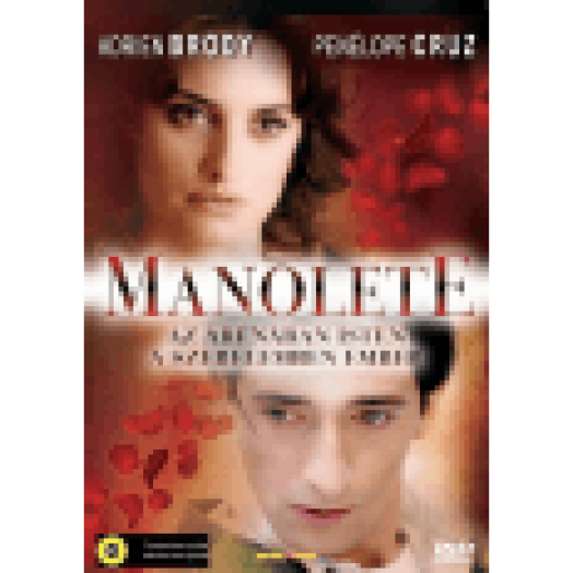 Manolete DVD