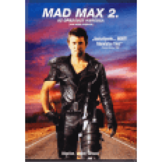 Mad Max 2. - Az országút harcosa DVD