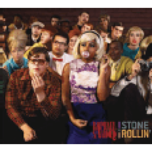 Stone Rollin' CD