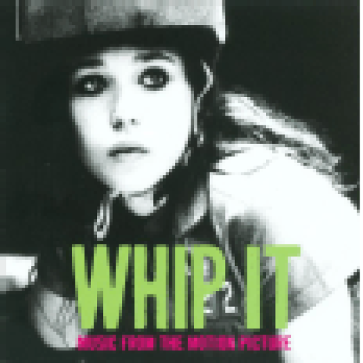 Whip It! (Hajrá Bliss!) CD