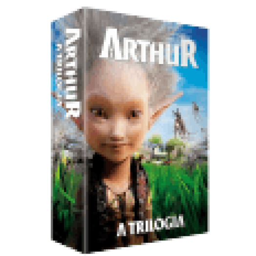 Arthur - A trilógia DVD