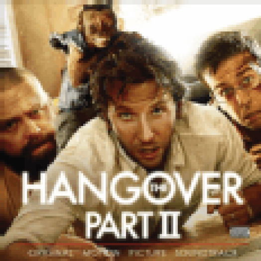 The Hangover Part II (Original Motion Picture Soundtrack) (Másnaposok 2.) CD