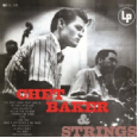 With Strings LP