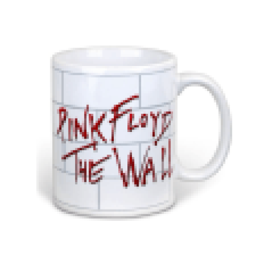 Pink Floyd - The Wall (Pohár/Bögre)
