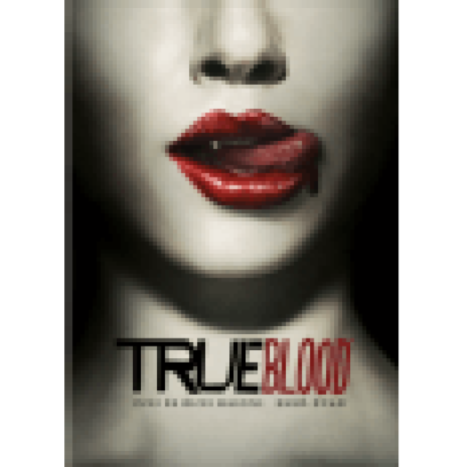 True Blood - Inni és élni hagyni - 1. évad DVD