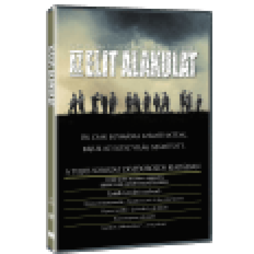 Az elit alakulat (díszdoboz) DVD