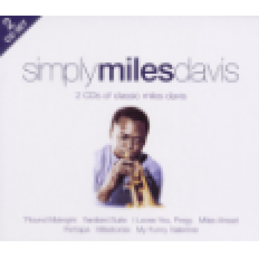Simply Miles Davis CD