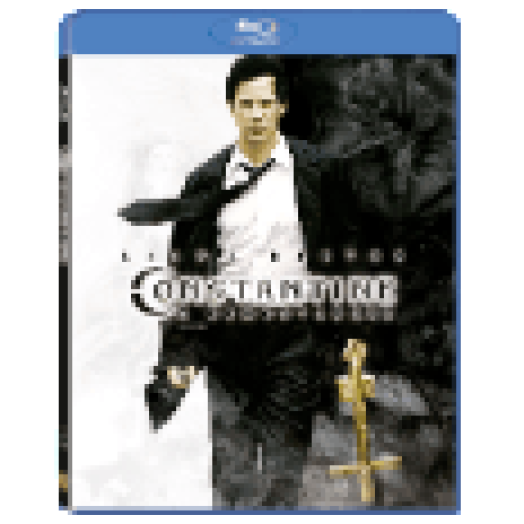 Constantine: A démonvadász Blu-ray