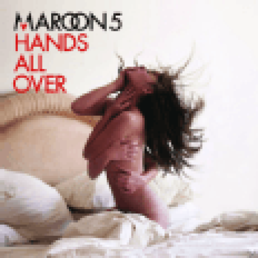 Hands All Over CD