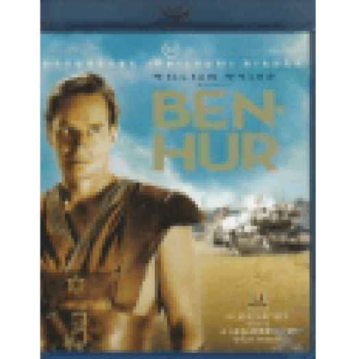 Ben Hur Blu-ray