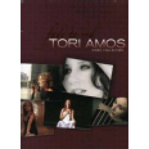 Fade To Red - Tori Amos Video Collection DVD
