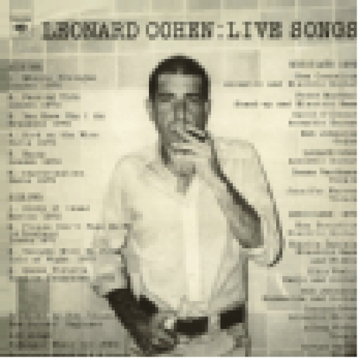 Live Songs (Remastered) LP