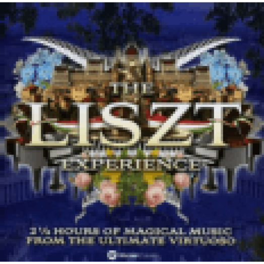 The Liszt Experience CD
