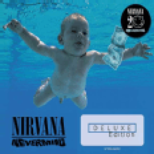 Nevermind (Remastered) (Deluxe Edition) CD