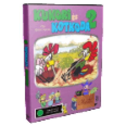 Kukori és Kotkoda 2. DVD