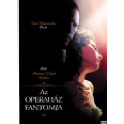 Az Operaház fantomja DVD