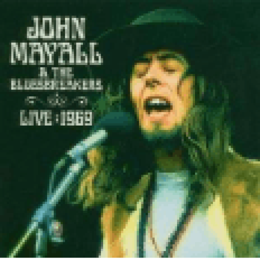 Live 1969 CD