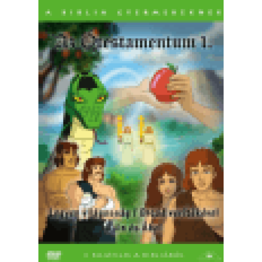 A Biblia Gyermekeknek - Az Ótestamentum 1. DVD