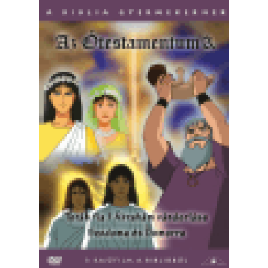 A Biblia gyermekeknek - Az Ótestamentum 3. DVD