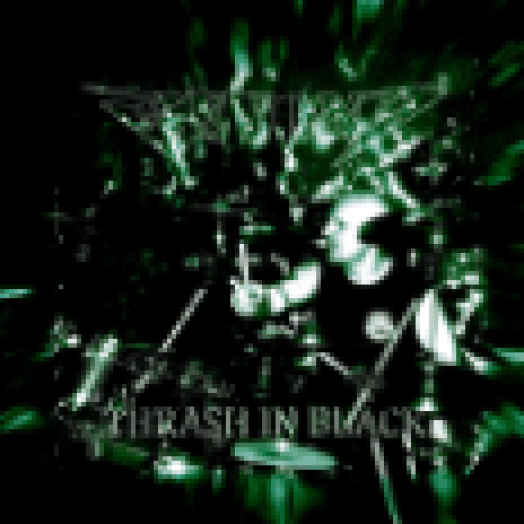 Thrash In Black CD