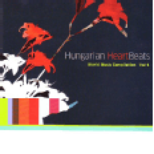 Hungarian HeartBeats - World Music Compilation Vol.5 CD
