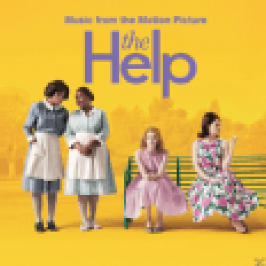 The Help (A segítség) CD