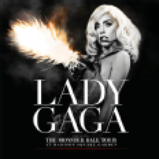 The Monster Ball Tour at Madison Square Garden Blu-ray