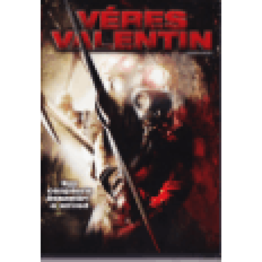 Véres Valentin DVD