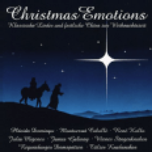 Christmas Emotions CD