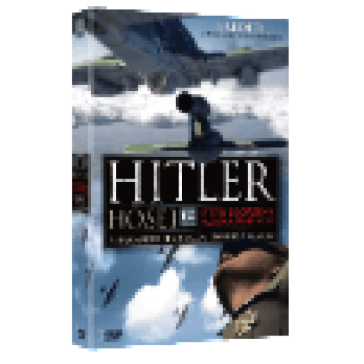 Hitler hősei (díszdoboz) DVD