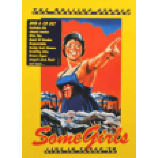 Some Girls Live In Texas DVD+CD