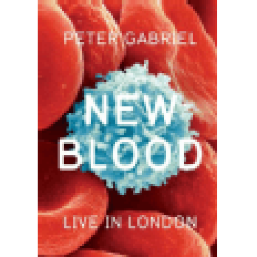New Blood - Live in London DVD
