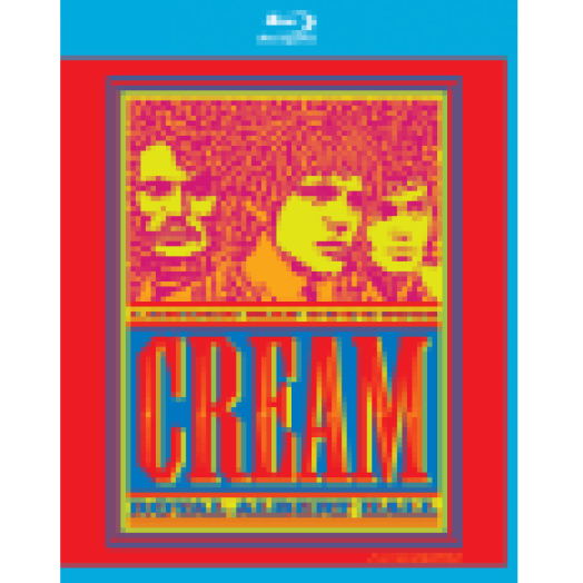 Cream - Live at the Royal Albert Hall (Blu-ray)