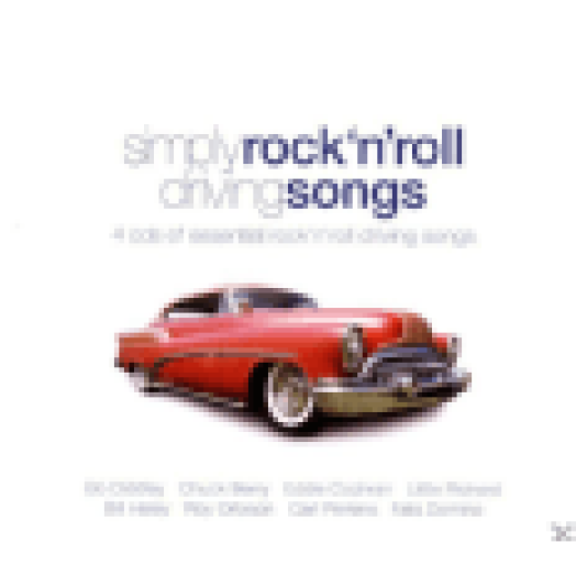 Simply Rock 'n' Roll Driving Songs CD