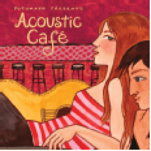 Putumayo - Acoustic Cafe CD