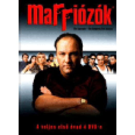 Maffiózók - 1. évad DVD