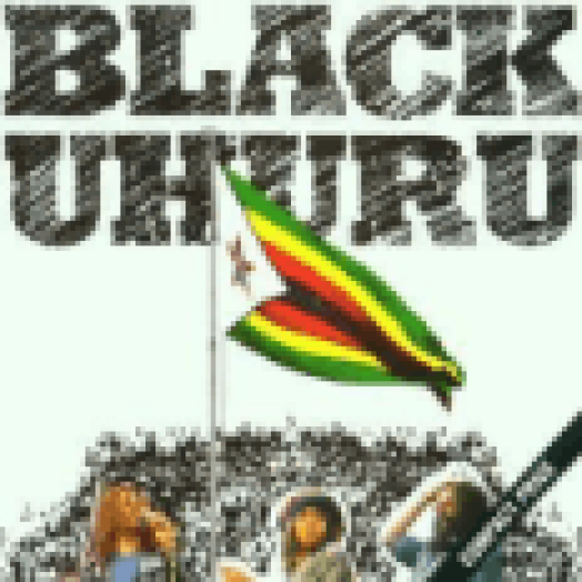 Black Uhuru CD