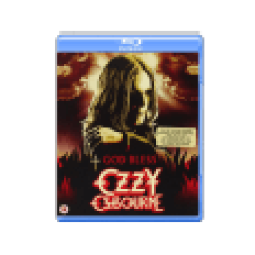 God Bless Ozzy Osbourne (Blu-ray)