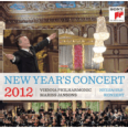 New Year's Concert 2012 CD