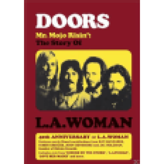 Mr Mojo Risin' - The Story of L.A. Woman DVD