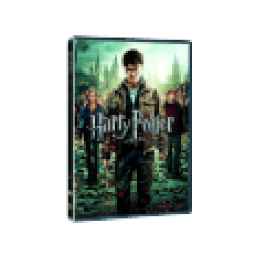 Harry Potter és a Halál ereklyéi II. rész (DVD)