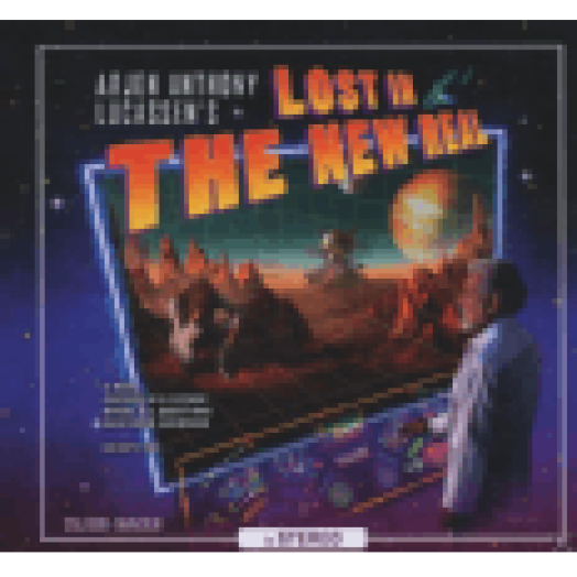 Lost in The New Real (Limited Edition) CD