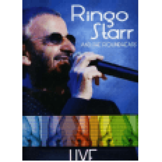 Ringo Starr And The Roundheads - Live DVD