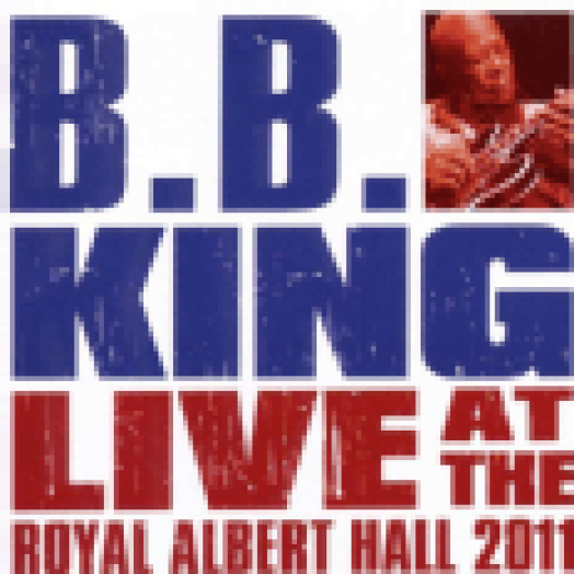 Live At The Royal Albert Hall 2011 CD+DVD