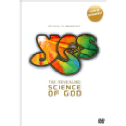 The Revealing Science of God - Live in Budapest DVD