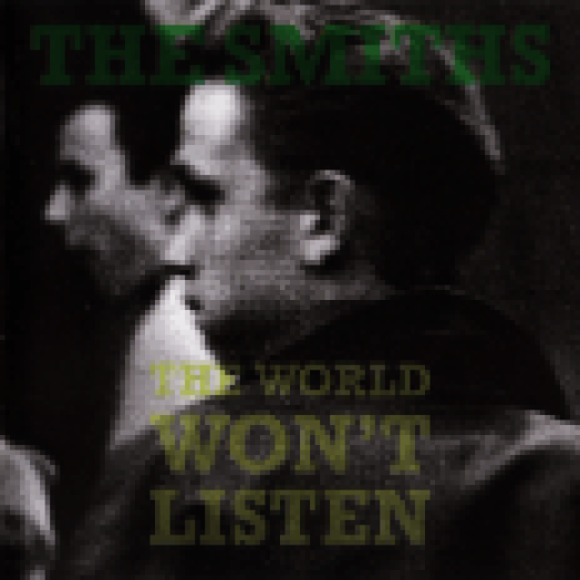 The World Won't Listen CD
